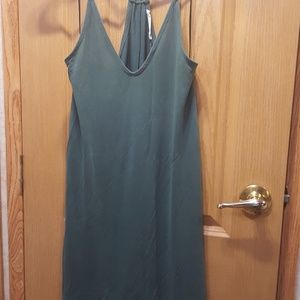 Racerback boutique dress